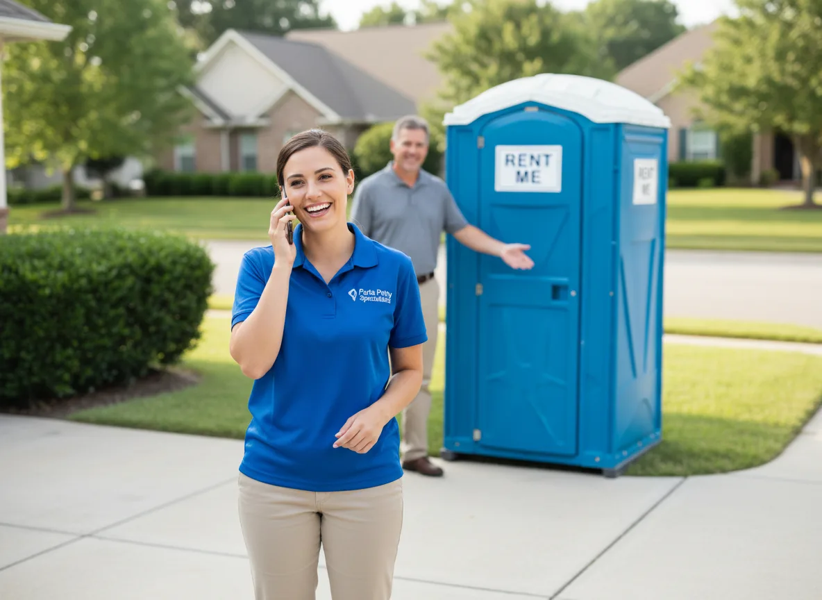Portable Toilet Rental Washington, AR FAQs