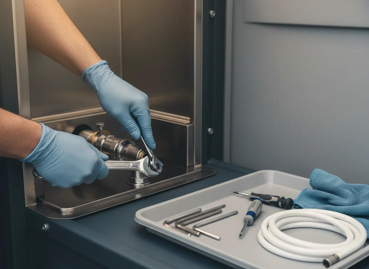 Why choose Portable Toilet Rental in Washington, AR